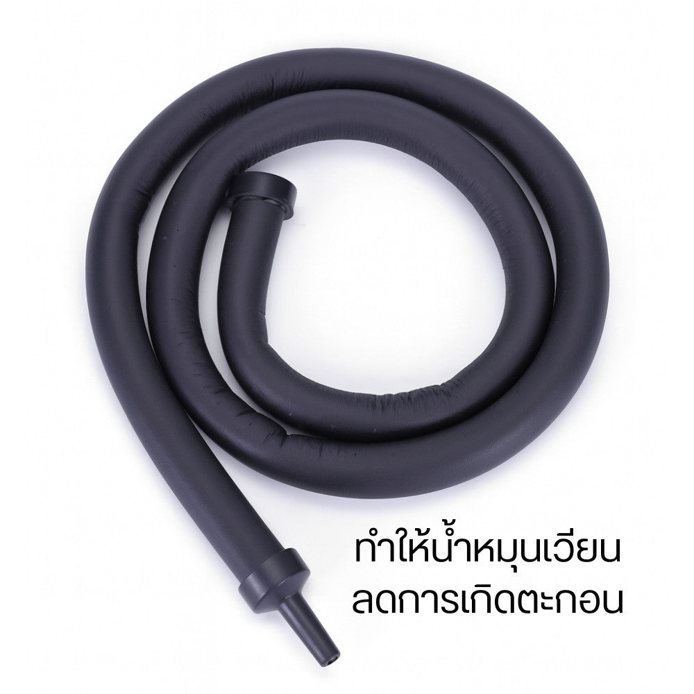 ท่อปั๊มออกซิเจนตู้ปลา ท่อยางฟองอากาศ Aquarium Air Stone Hose กระจายอากาศ ปล่อยฟองเล็กละเอียด เพิ่มออกซิเจน