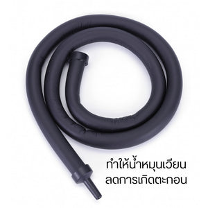 ท่อปั๊มออกซิเจนตู้ปลา ท่อยางฟองอากาศ Aquarium Air Stone Hose กระจายอากาศ ปล่อยฟองเล็กละเอียด เพิ่มออกซิเจน