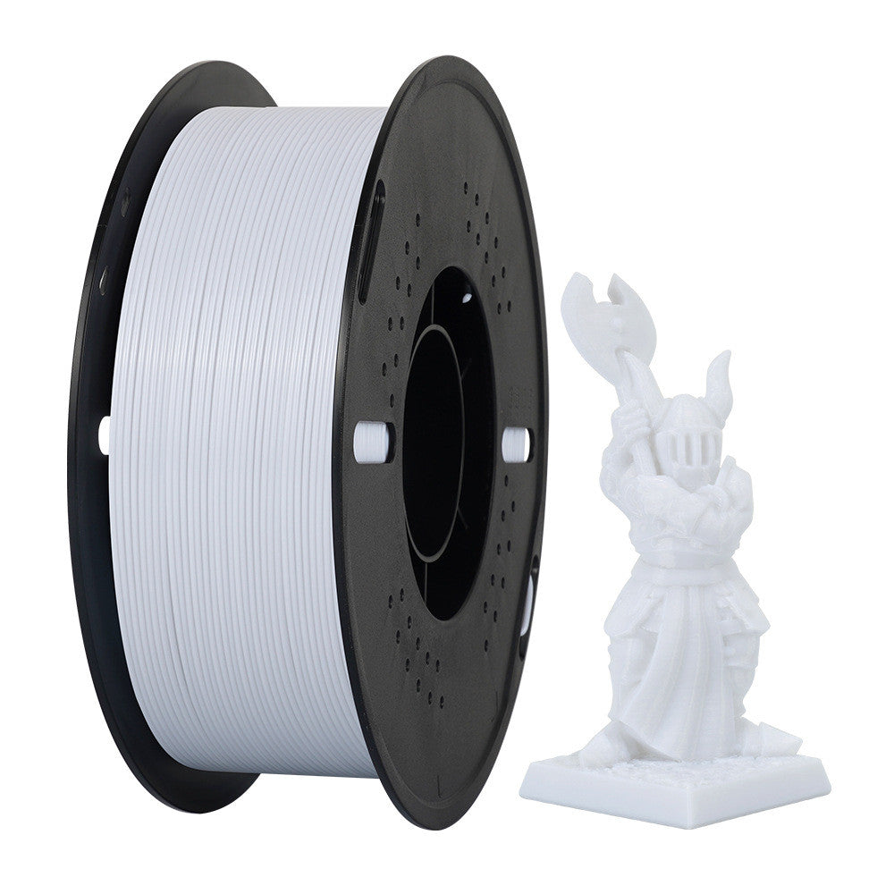 เส้นพลาสติก 3D Printer PLA/PETG สำหรับเครื่องพิมพ์ 3D คุณภาพสูง พิมพ์ลื่น เส้นสม่ำเสมอ