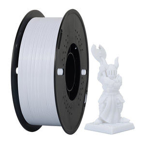 เส้นพลาสติก 3D Printer PLA/PETG สำหรับเครื่องพิมพ์ 3D คุณภาพสูง พิมพ์ลื่น เส้นสม่ำเสมอ