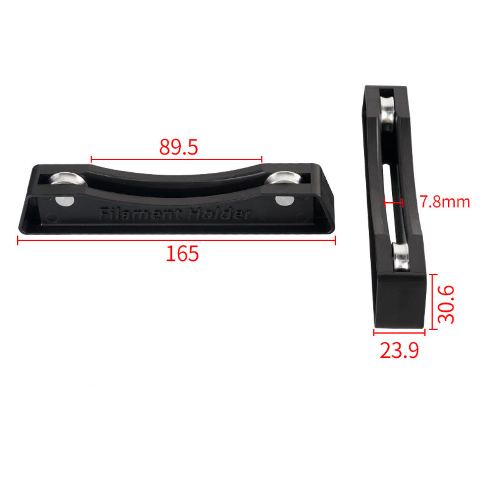 ที่วางเส้นฟิลาเมนต์ Filament Holder ลูกปืนลื่น สำหรับเครื่องพิมพ์ 3D