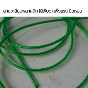 แคมป์รัดท่อน้ำการเกษตร ติดตั้งง่าย ด้วยการขันน็อต ไม่ต้องใช้เครื่องมือซับซ้อน เหมาะกับงาน ระบบน้ำการเกษตร, งานสูบน้ำฯ