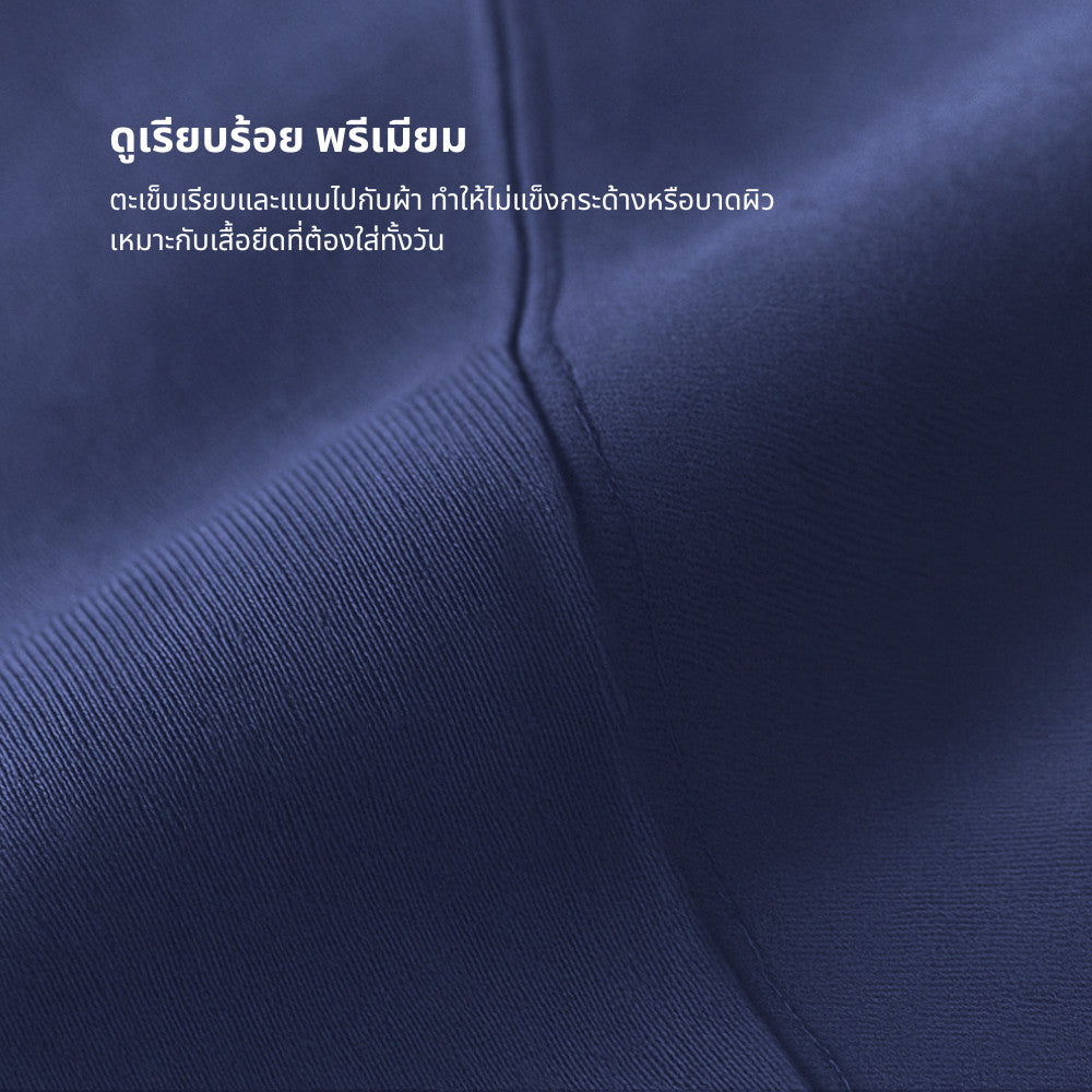 เสื้อยืดคอกลมแฟชั่น ผ้าคอตตอนคุณภาพดีUnisex สไตล์มินิมอล ผ้าดีใส่สบาย สีพื้น ใส่เที่ยว ทำงาน ออกกำลังกาย