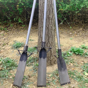 หัวเสียมขุดดิน เหล็กแข็งแรง ทนทาน หัวเสียมสำหรับงานเกษตร ขุดพรวน ถอนราก