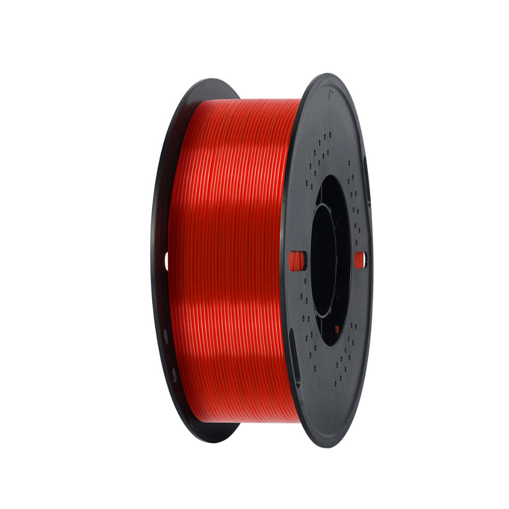 เส้นพลาสติก 3D Printer PLA/PETG สำหรับเครื่องพิมพ์ 3D คุณภาพสูง พิมพ์ลื่น เส้นสม่ำเสมอ