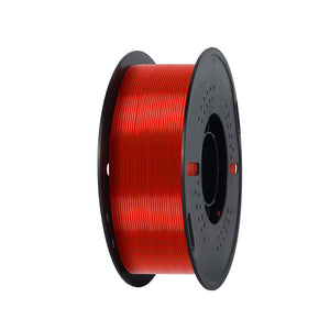 เส้นพลาสติก 3D Printer PLA/PETG สำหรับเครื่องพิมพ์ 3D คุณภาพสูง พิมพ์ลื่น เส้นสม่ำเสมอ