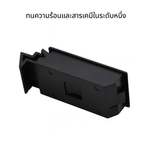 อะไหล่เสริมอุปกรณ์ล็อกประตู พลาสติก แข็งแรง ใช้กับตู้ไฟ ตู้ควบคุม เครื่องจักรอุตสาหกรรม งานซ่อมบำรุง ติดตั้งง่าย ทนทาน