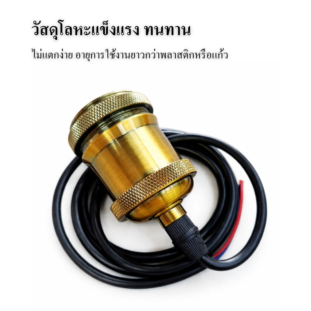 โคมไฟติดเพดานแขวน วินเทจทรงหมวก เหมาะสำหรับร้านกาแฟ ร้านอาหาร และบ้านสไตล์ลอฟท์ ดีไซน์ลอฟท์ (สินค้าไม่รวมหลอดไฟ)