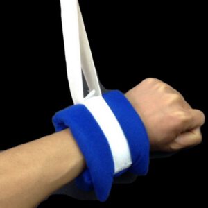 สายรัดข้อมือผู้ป่วย