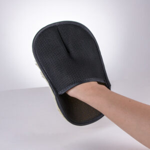 ถุงมือล้างรถ