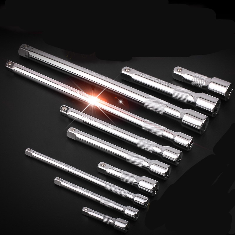 ประแจข้อต่อบล็อก ข้อต่อบล็อก 1/2”(4หุน) ,1/4”(2หุน) , 3/8"(3หุน) - Image 4