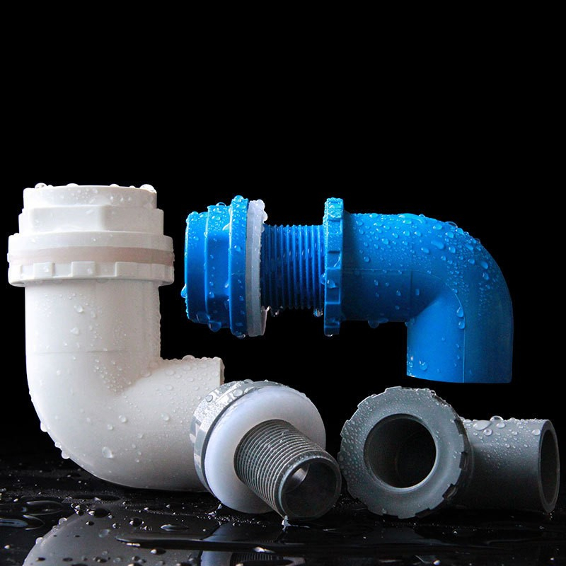 ท่อระบายน้ำพีวีซี ท่อระบายน้ำพีวีซีเเบบงอ 20-50mm. (ไม่สามารถใช้กับท่อ PVC สีฟ้าได้) - Image 6