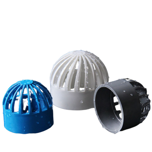 ฝาครอบท่อกรองน้ำ PVC ระบายอากาศ 20~110 มม หมวกระบายอากาศ ฝาปิดถังปลา ฝาปิดตาข่าย (ไม่สามารถใช้กับท่อ PVC สีฟ้าได้) - Image 5