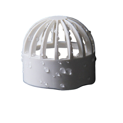 ฝาครอบท่อกรองน้ำ PVC ระบายอากาศ 20~110 มม หมวกระบายอากาศ ฝาปิดถังปลา ฝาปิดตาข่าย (ไม่สามารถใช้กับท่อ PVC สีฟ้าได้) - Image 3