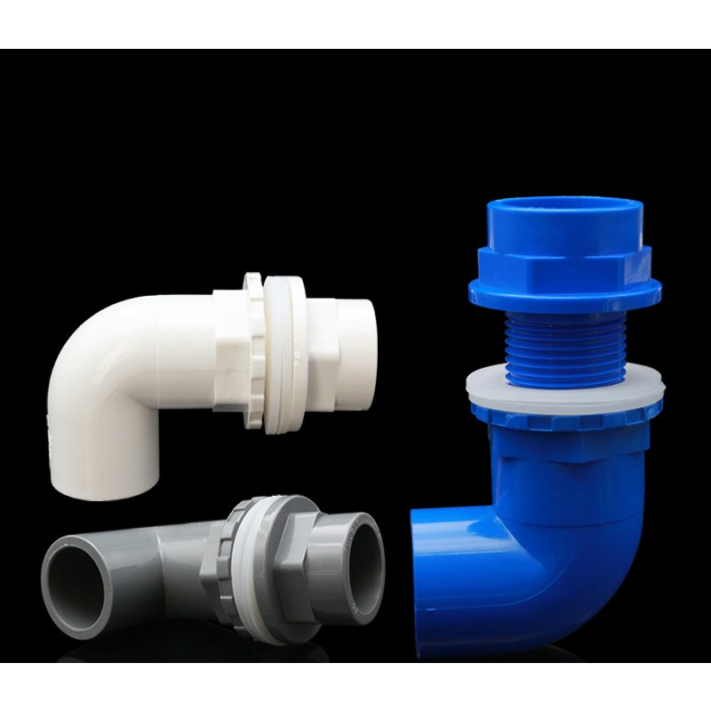 ท่อระบายน้ำพีวีซี ท่อระบายน้ำพีวีซีเเบบงอ 20-50mm. (ไม่สามารถใช้กับท่อ PVC สีฟ้าได้) - Image 2