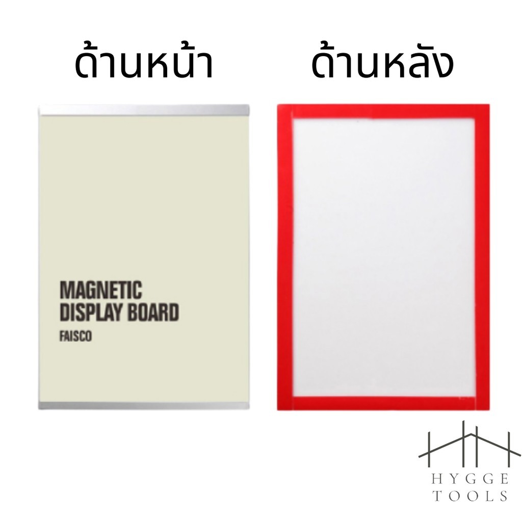 ป้ายอะคริลิกติดผนัง ขนาด A4 A5 กรอบอะคริลิกแนวตั้ง ใช้แสดงข้อมูลตกแต่งบ้านหรือสำนักงาน มีความทนทาน - Image 5