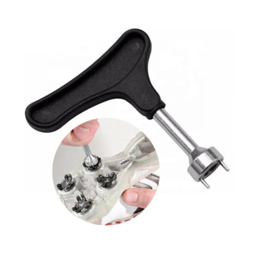 อุปกรณ์ถอด ปุ่มรองเท้ากอล์ฟ remove tool spikes golf shoes all type แข็งแรง ทนทาน พกพาสะดวก - Image 2