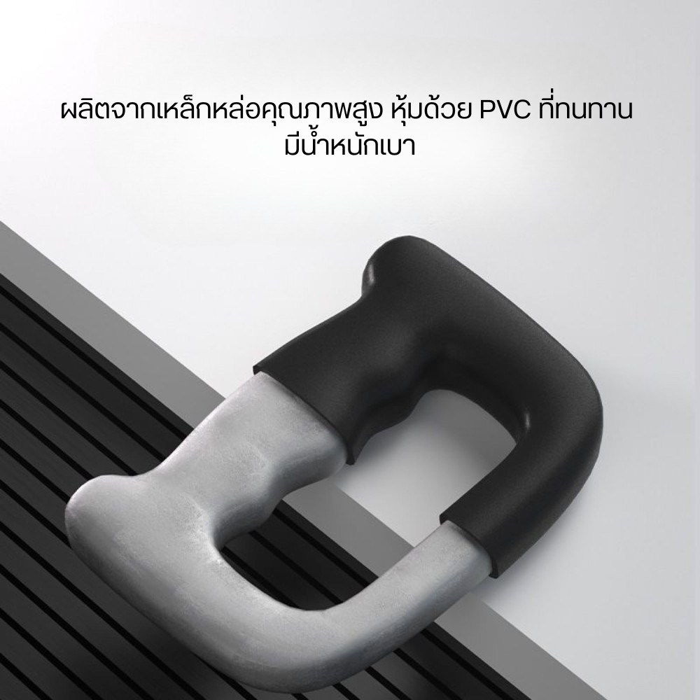 ดัมเบลชกมวย ดัมเบลต่อยมวย (ราคาต่อชิ้น) เป็นอุปกรณ์ออกกำลังกายที่ออกแบบมาเพื่อยกระดับการฝึกซ้อมมวยและการออกกำลังกาย - Image 2