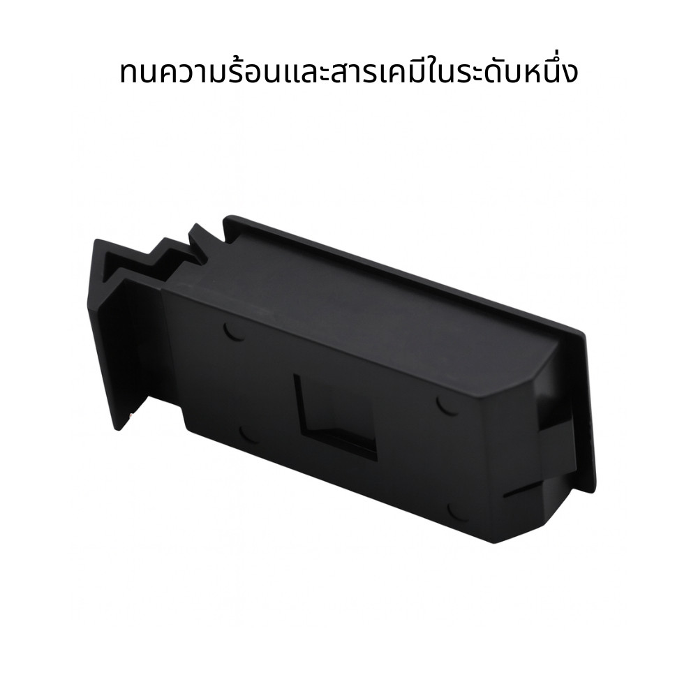 อะไหล่เสริมอุปกรณ์ล็อกประตู พลาสติก แข็งแรง ใช้กับตู้ไฟ ตู้ควบคุม เครื่องจักรอุตสาหกรรม งานซ่อมบำรุง ติดตั้งง่าย ทนทาน - Image 5